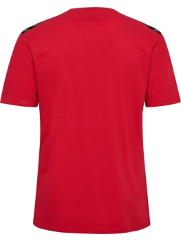 Hummel Authentic T-Shirt - True red